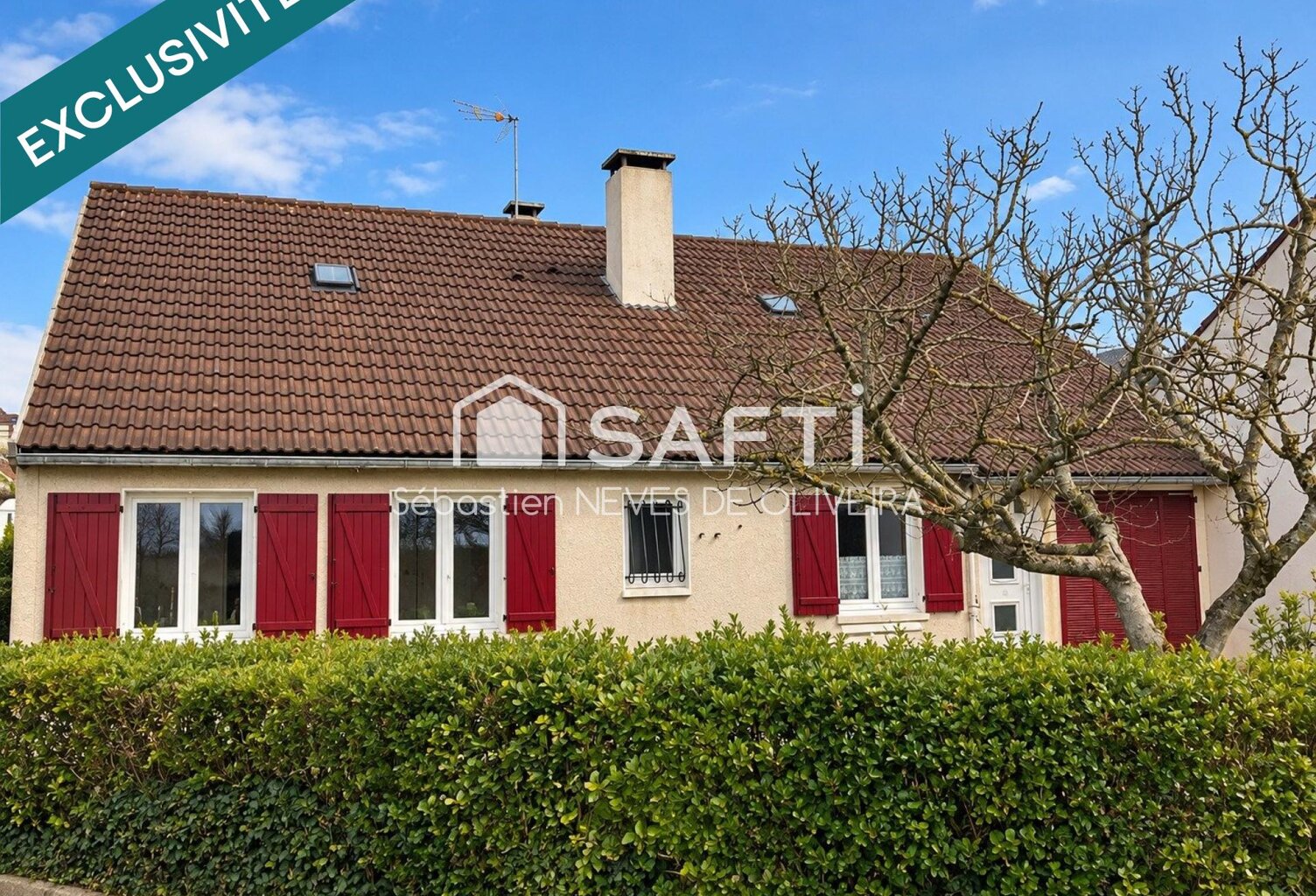 Grande maison familiale à fort potentiel — photo 1