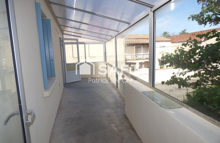 Appartement F3 au calme avec véranda. — photo 2