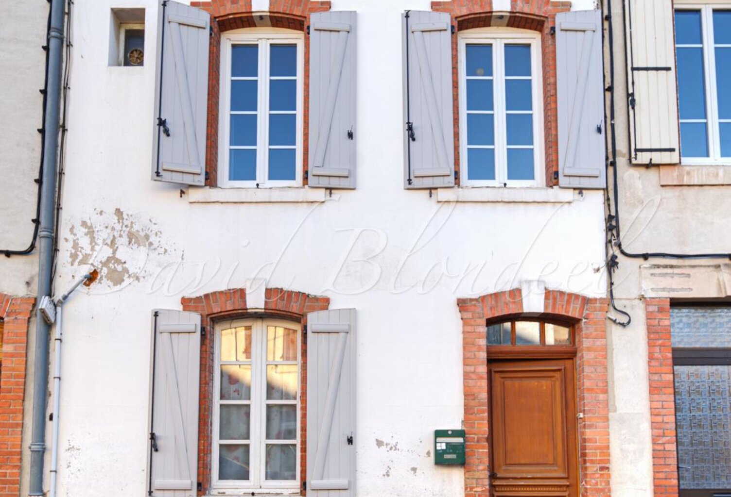 Maison 108m2 - GRAULHET — photo 1
