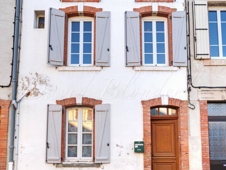Maison 108m2 - GRAULHET — photo 1