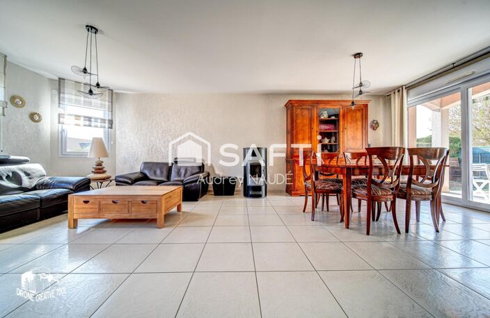 Maison individuelle 3 chambres avec jardin — photo 2