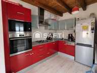 GUILLAC  MAISON EN PIERRE, 3 CHAMBRES, VIE DE PLAIN-PIED — photo 3