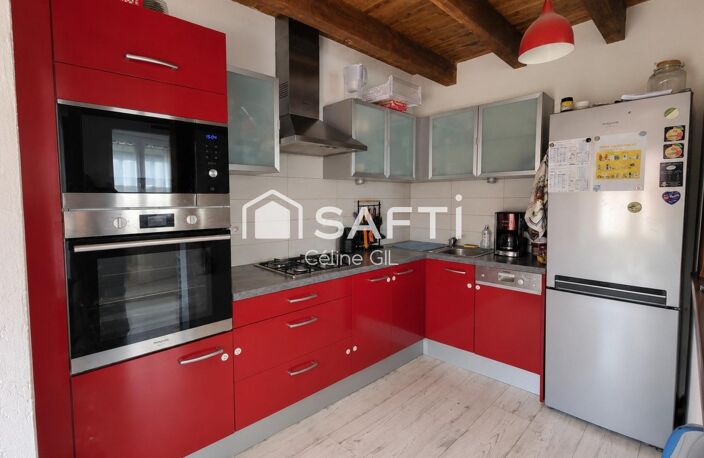 GUILLAC  MAISON EN PIERRE, 3 CHAMBRES, VIE DE PLAIN-PIED — photo 3