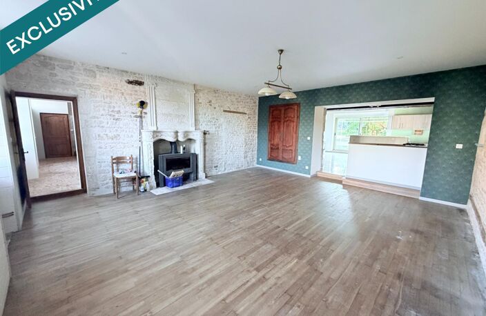 MAISON EN PIERRE 5 CHAMBRES DONT UNE SUITE PARENTALE + DÉPENDANCES ET JARDIN A PERIGNE — photo 2