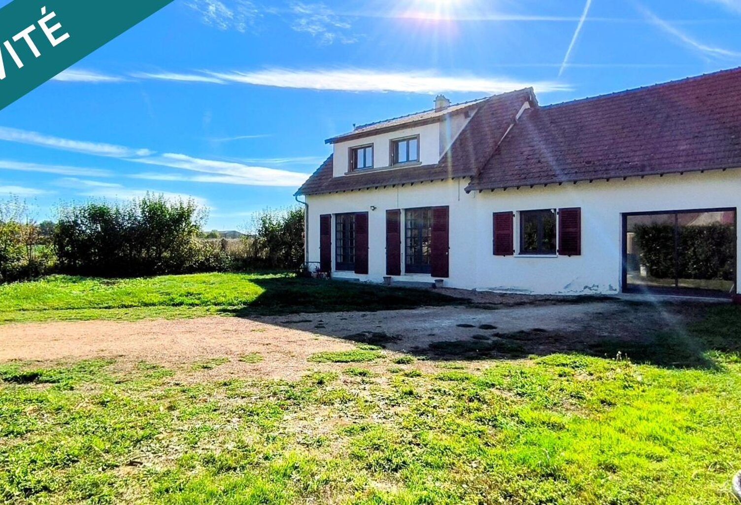 Maison familiale 4 chambres à 9 km de Senonches — photo 1