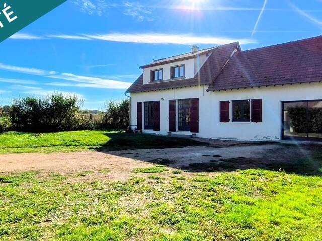 Maison familiale 4 chambres à 9 km de Senonches — photo du bien