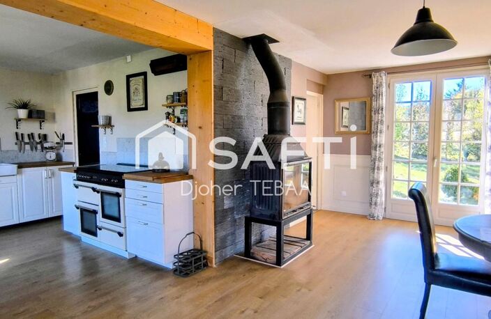 Maison familiale 4 chambres à 9 km de Senonches — photo 5