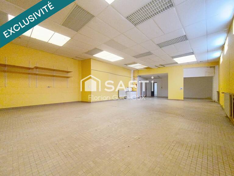 Immeuble à potentiel au centre de Briec — photo 1