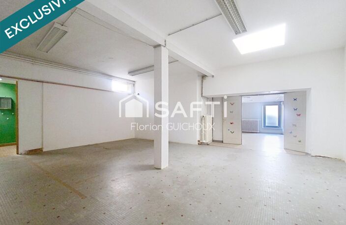 Immeuble à potentiel au centre de Briec — photo 2