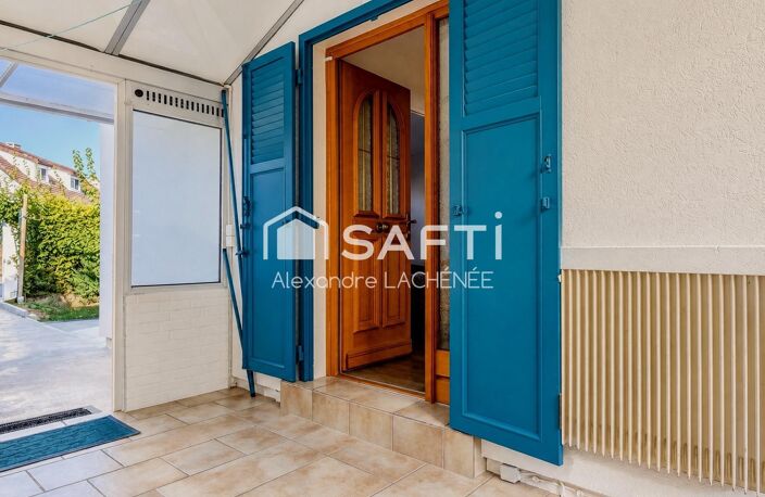 Maison familiale avec sous-sol total — photo 2