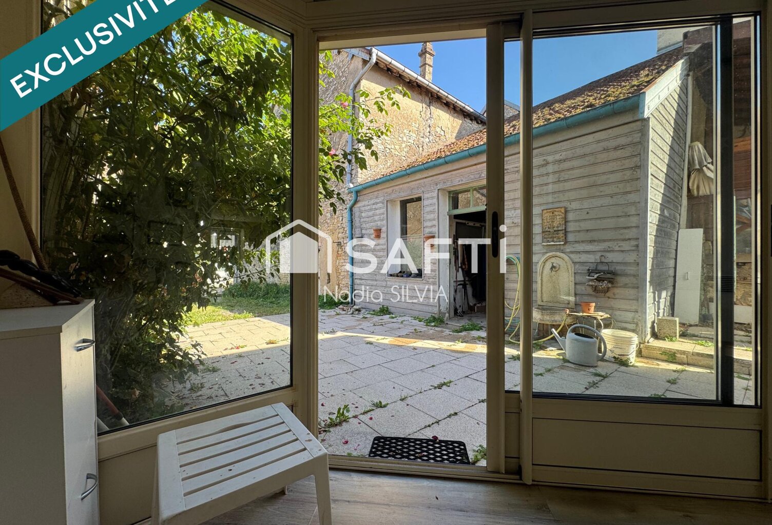 MAISON EN PIERRES SANS GROS TRAVAUX — photo 1