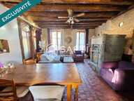 ST ANDELAIN, vente aux enchère d'une maison en peirre de 110 m² — photo 2