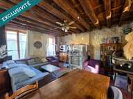 ST ANDELAIN, vente aux enchère d'une maison en peirre de 110 m² — photo 3