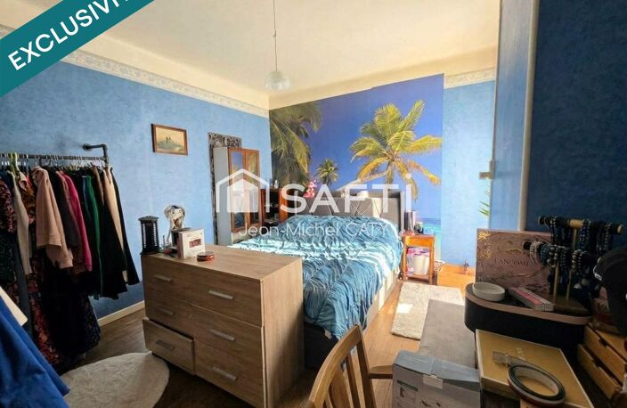 ST ANDELAIN, vente aux enchère d'une maison en peirre de 110 m² — photo 5