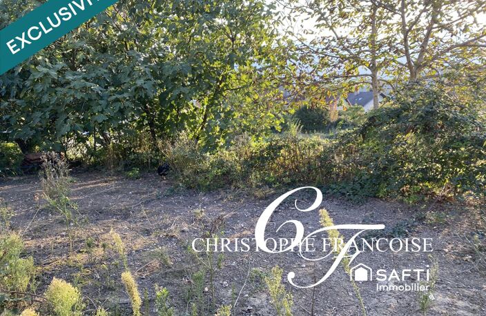 Rare sur le secteur - Terrain vue dégagée — photo 2