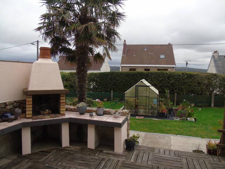 Maison familiale lumineuse  102 m²  Octeville — photo 1