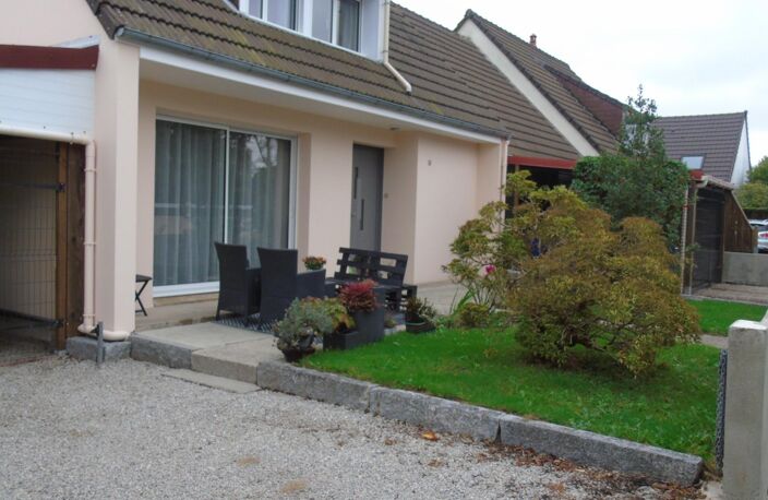 Maison familiale lumineuse  102 m²  Octeville — photo 2