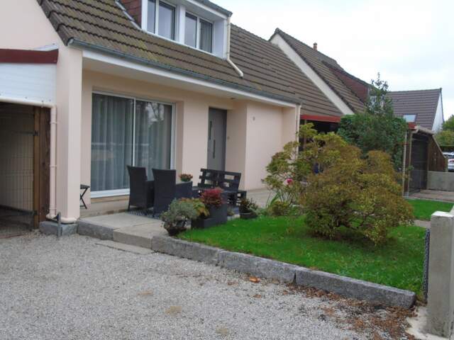Maison familiale lumineuse  102 m²  Octeville — photo du bien