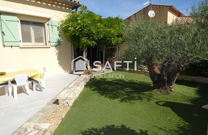 Villa 4 chambres, piscine, belles prestations. — photo 2
