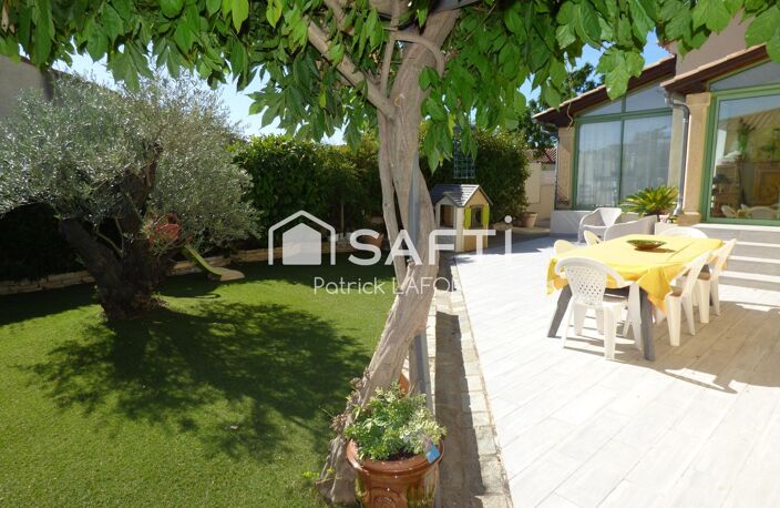 Villa 4 chambres, piscine, belles prestations. — photo 4
