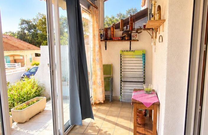 Maison de vacances 39 m²  49 m² utiles  piscine, tennis, plage à 600 m — photo 3