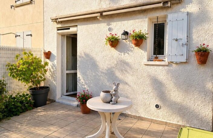 Maison de vacances 39 m²  49 m² utiles  piscine, tennis, plage à 600 m — photo 4