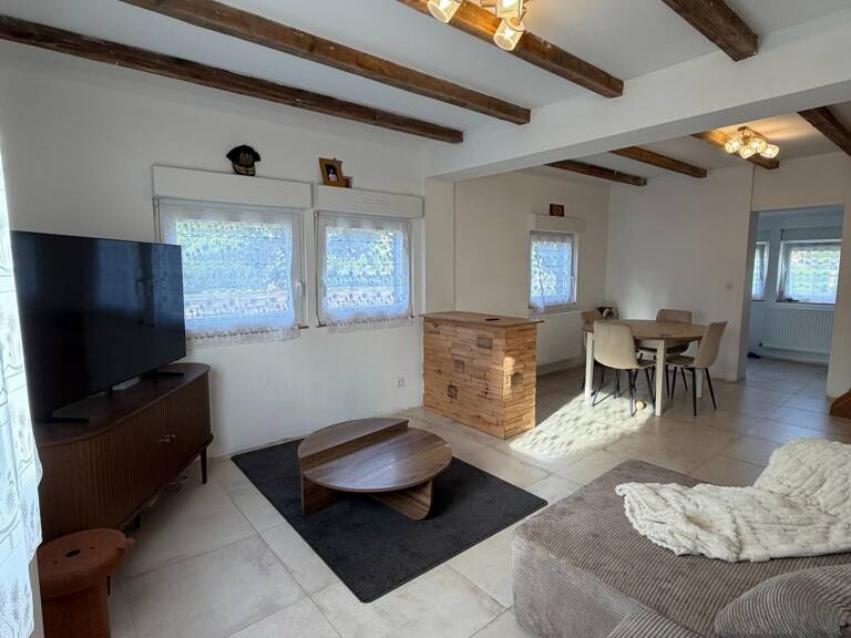 Maison individuelle 4 chambres,garage,jardin — photo 1