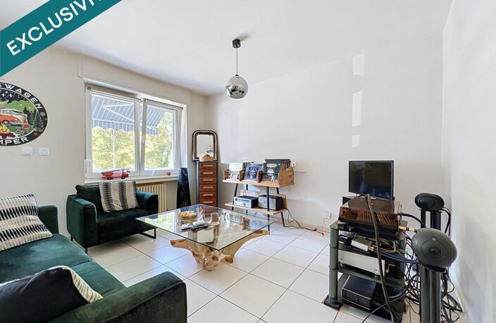 Appartement T3 de 70m2 avec 2 chambres, balcon, cave et garage — photo 2