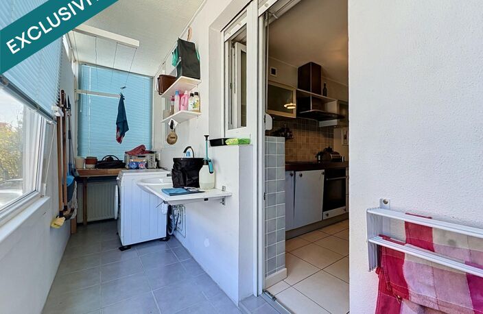 Appartement T3 de 70m2 avec 2 chambres, balcon, cave et garage — photo 5