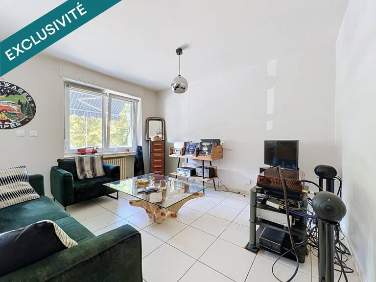 Appartement T3 de 70m2 avec 2 chambres, balcon, cave et garage — photo 1