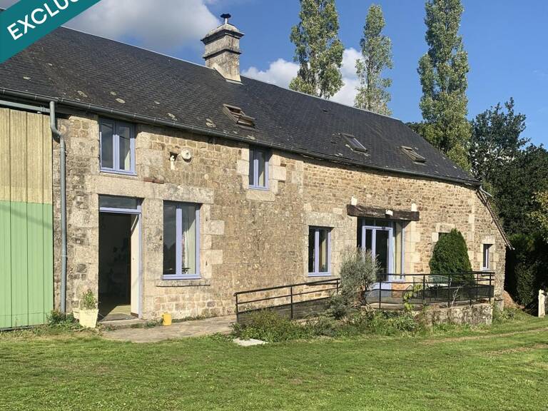 Maison en pierre lumineuse de 123 m²  Vie de plain-pied, bureau ou possibilité d'activité à domicile — photo 1