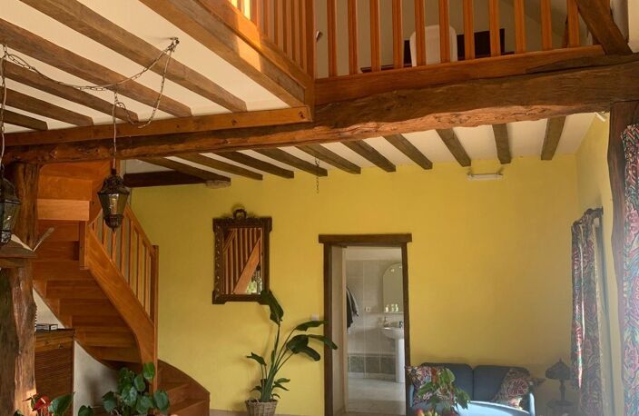 Maison en pierre lumineuse de 123 m²  Vie de plain-pied, bureau ou possibilité d'activité à domicile — photo 4