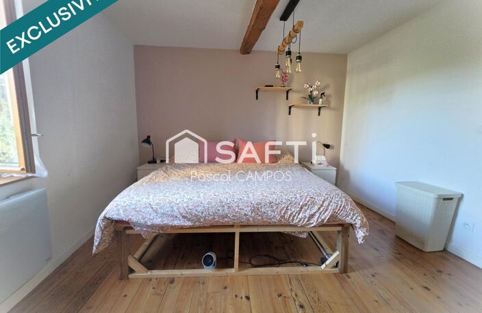 Maison t5 de 118m² avec jardin — photo 4
