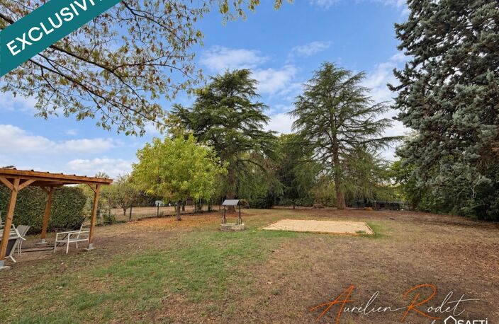 Vatan : beaux volumes jardin et potentiel — photo 2