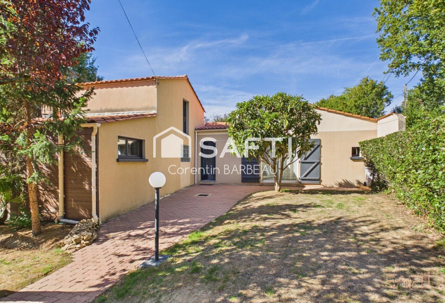 Longère 180 m² avec potentiel gîtes — photo 1
