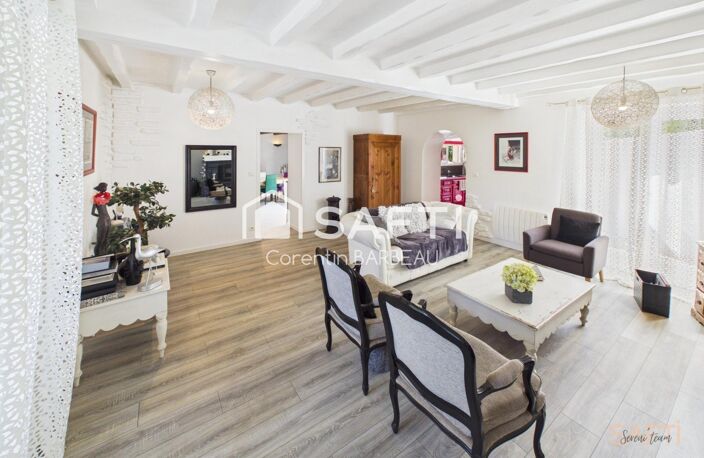 Longère 180 m² avec potentiel gîtes — photo 2