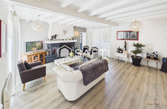Longère 180 m² avec potentiel gîtes — photo 3