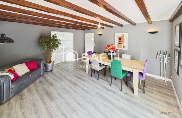Longère 180 m² avec potentiel gîtes — photo 4