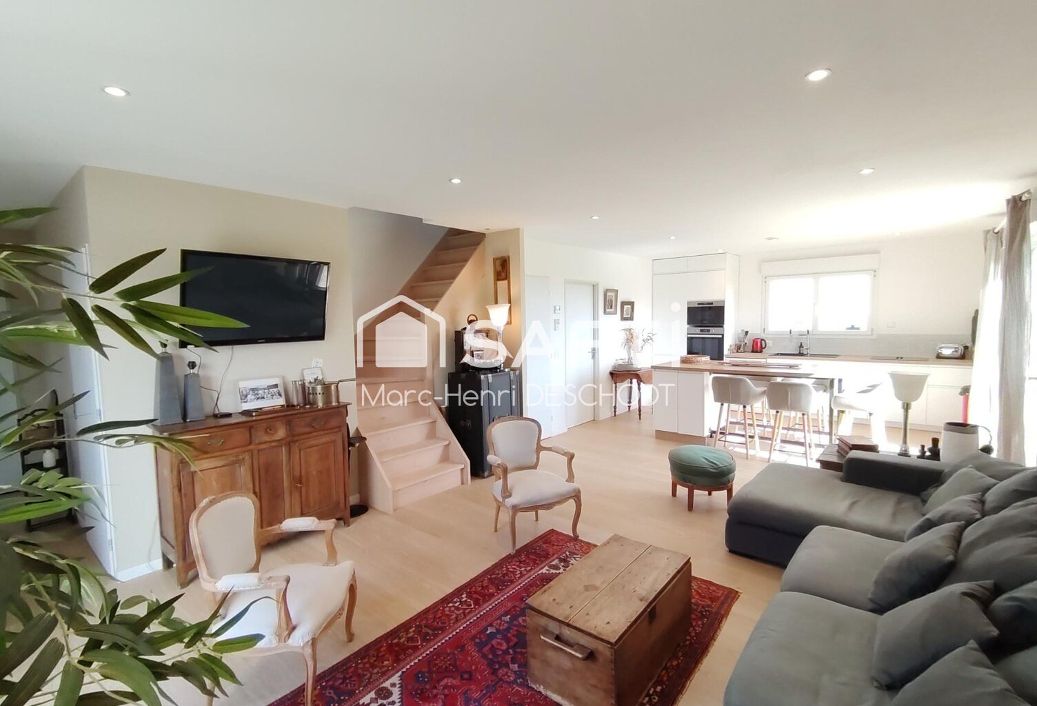 Maison 6 pièces 103m² — photo 1
