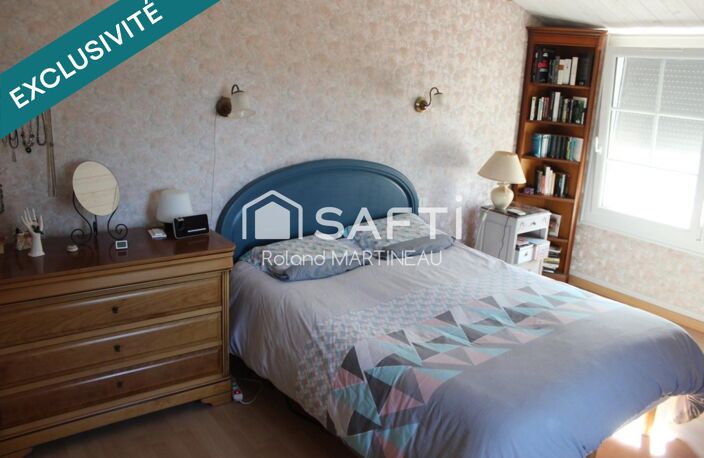 MAISON 105M² AU CALME PROCHE DU BOURG DE 85170 SAINT DENIS LA CHEVASSE — photo 3