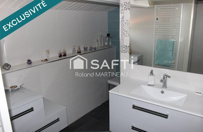 MAISON 105M² AU CALME PROCHE DU BOURG DE 85170 SAINT DENIS LA CHEVASSE — photo 4