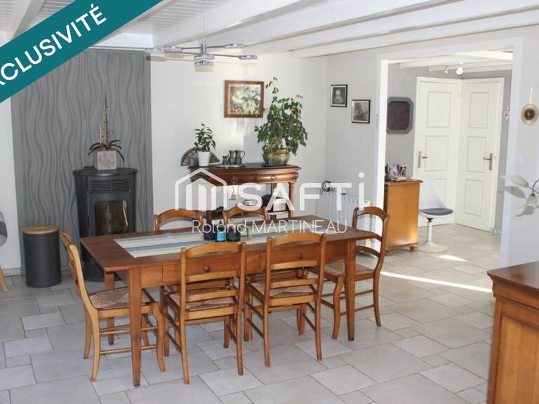 MAISON 105M² AU CALME PROCHE DU BOURG DE 85170 SAINT DENIS LA CHEVASSE — photo 1