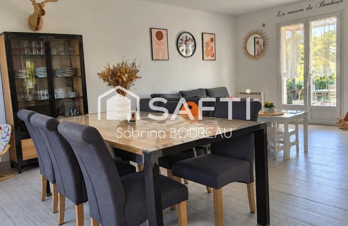 Maison familiale avec 3 chambres et piscine — photo 2