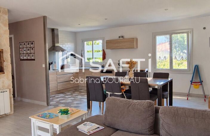 Maison familiale avec 3 chambres et piscine — photo 3