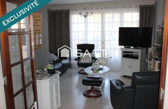MAISON DE 112M² PLEIN CENTRE BOURG 85170 LES LUCS SUR BOULOGNE — photo 2