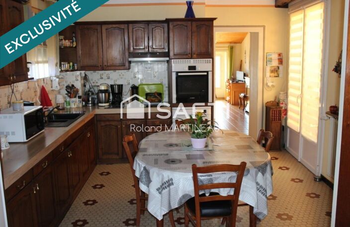 MAISON DE 112M² PLEIN CENTRE BOURG 85170 LES LUCS SUR BOULOGNE — photo 3