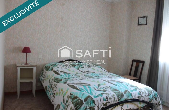 MAISON DE 112M² PLEIN CENTRE BOURG 85170 LES LUCS SUR BOULOGNE — photo 5