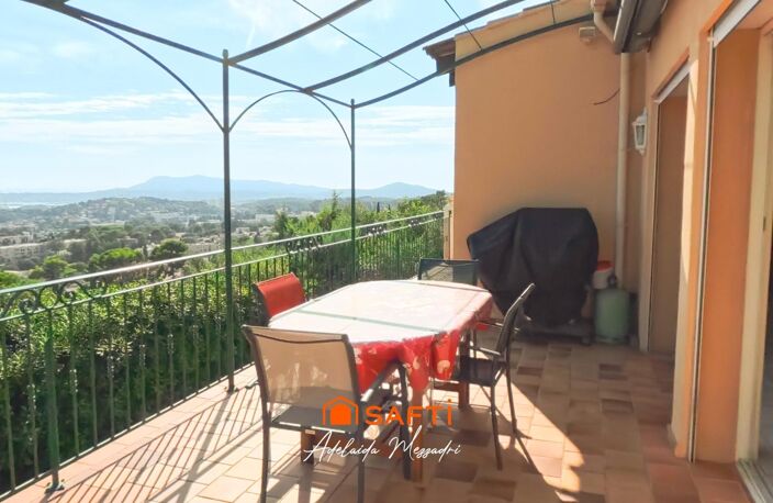 Villa avec piscine et vue panoramique mer — photo 4