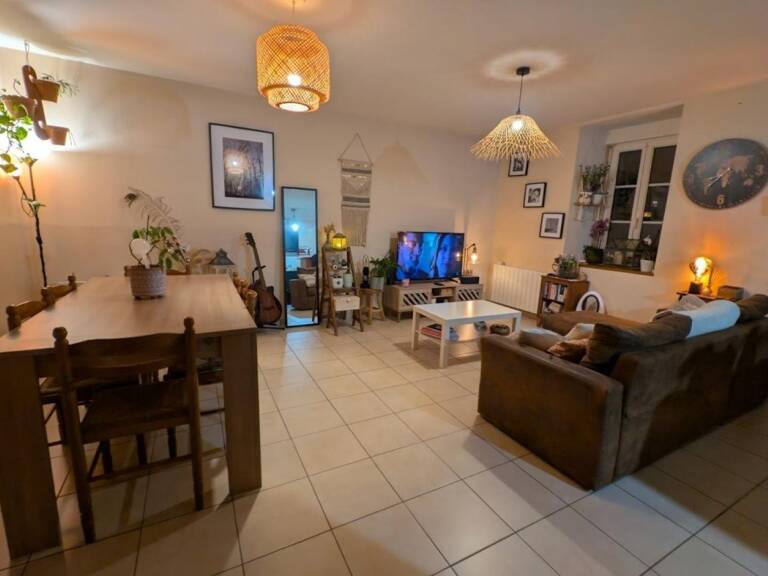 Idéal investisseur : Maison divisée en 2 appartements vendus loués avec rentabilité immédiate — photo 1