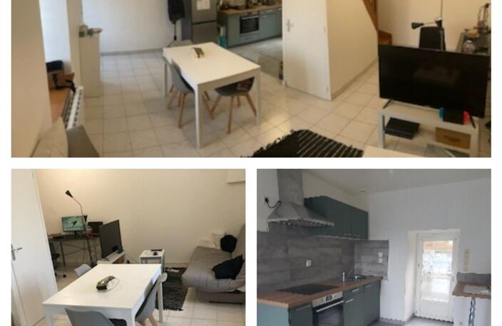 Idéal investisseur : Maison divisée en 2 appartements vendus loués avec rentabilité immédiate — photo 3